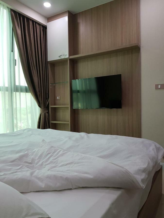 Dusit Grand Condo View Jomtien Beach Esterno foto