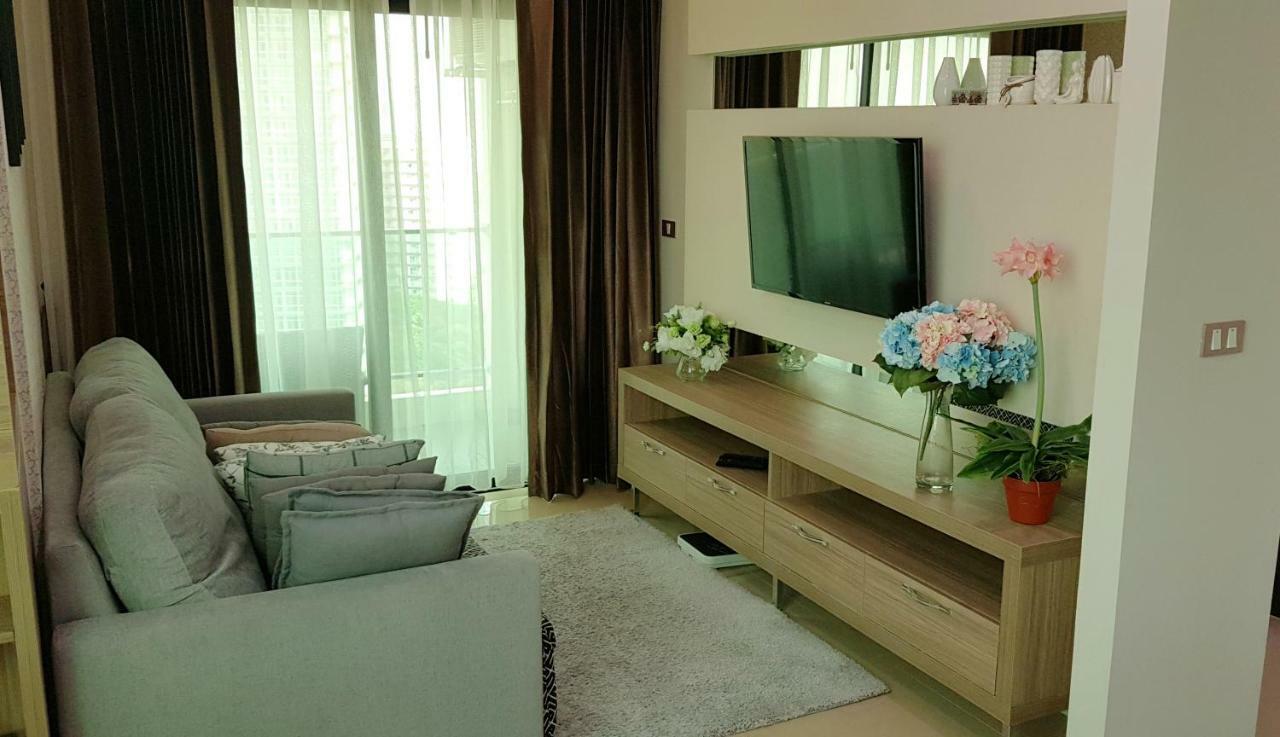 Dusit Grand Condo View Jomtien Beach Esterno foto