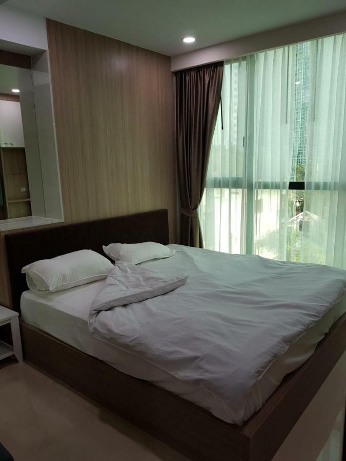 Dusit Grand Condo View Jomtien Beach Esterno foto