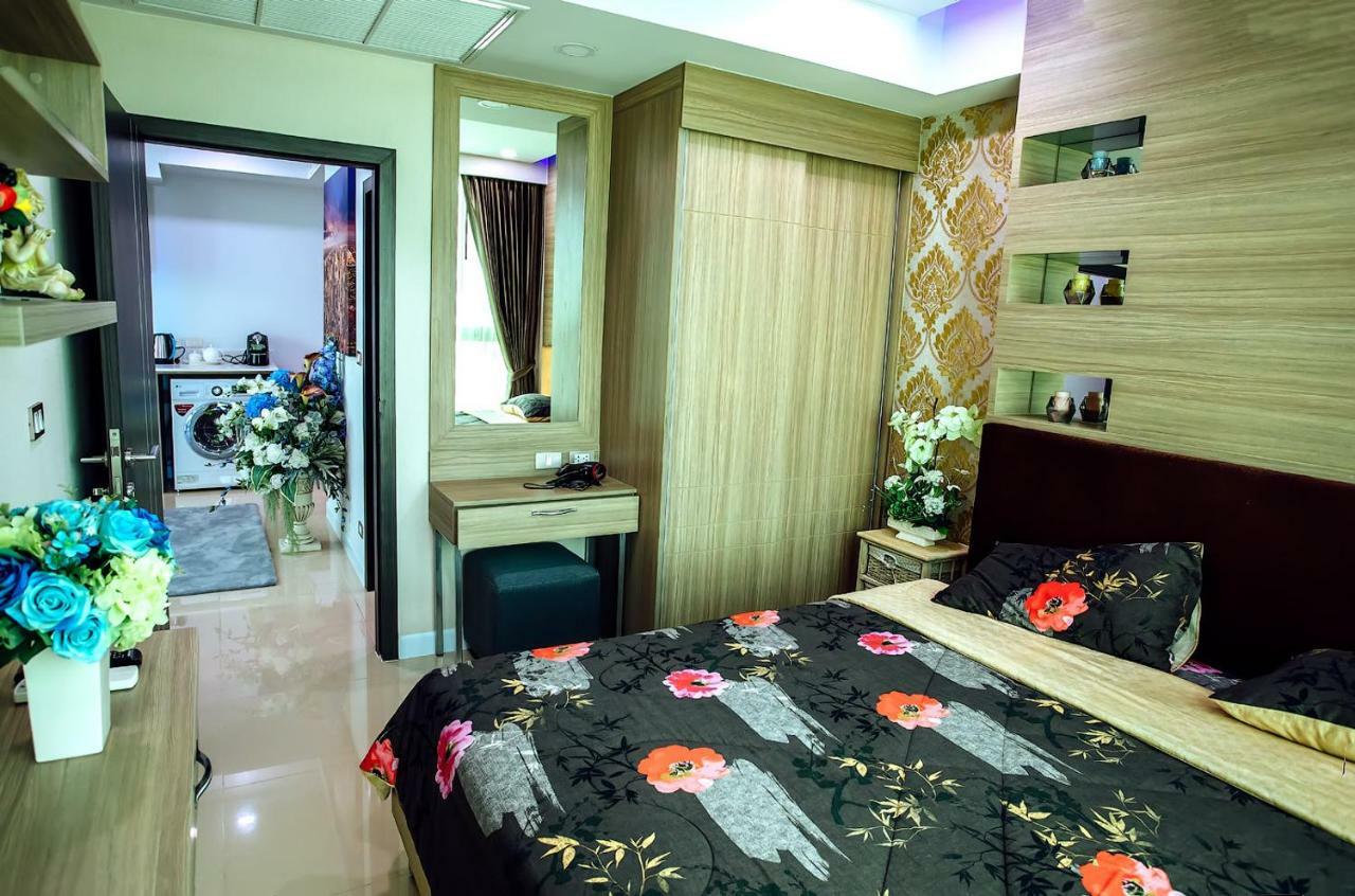 Dusit Grand Condo View Jomtien Beach Esterno foto